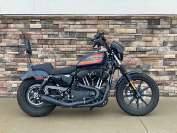 2020 Harley-Davidson Sportster Iron 1200 for sale near Columbia