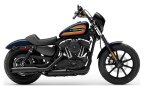 Thumbnail Photo 6 for 2020 Harley-Davidson Sportster Iron 1200