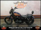 Thumbnail Photo 3 for 2020 Harley-Davidson Sportster Iron 1200