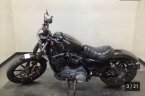 Thumbnail Photo 1 for 2020 Harley-Davidson Sportster Iron 883