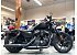 2020 Harley-Davidson Sportster Iron 883