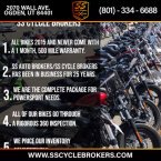 Thumbnail Photo 3 for 2020 Harley-Davidson Sportster Iron 1200