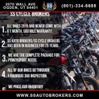 Thumbnail Photo 4 for 2020 Harley-Davidson Sportster Iron 1200