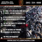 Thumbnail Photo 2 for 2020 Harley-Davidson Sportster Iron 1200