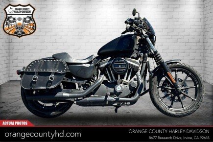 Photo 1 for 2020 Harley-Davidson Sportster Iron 883