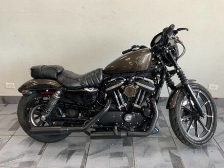 Photo 1 for 2020 Harley-Davidson Sportster Iron 883