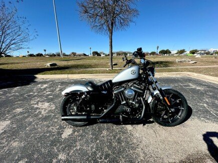 Photo 1 for 2020 Harley-Davidson Sportster Iron 883
