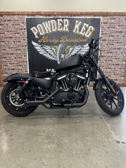Photo 1 for 2020 Harley-Davidson Sportster Iron 883