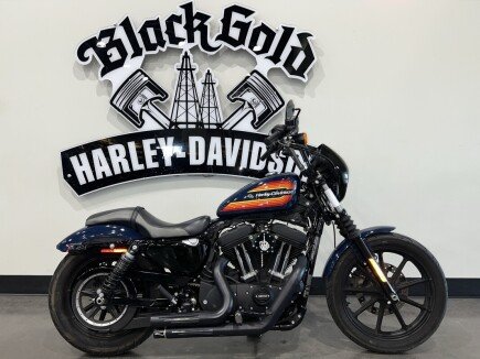 Photo 1 for 2020 Harley-Davidson Sportster Iron 1200
