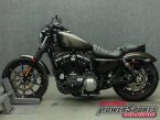 Thumbnail Photo 1 for 2020 Harley-Davidson Sportster Iron 883