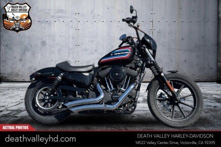 Photo 1 for 2020 Harley-Davidson Sportster Iron 1200