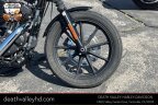 Thumbnail Photo 3 for 2020 Harley-Davidson Sportster Iron 1200