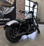 Thumbnail Photo 3 for 2020 Harley-Davidson Sportster Iron 1200