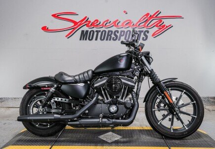 Photo 1 for 2020 Harley-Davidson Sportster Iron 883