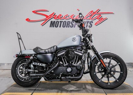 Photo 1 for 2020 Harley-Davidson Sportster Iron 883