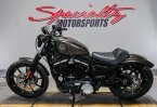 Thumbnail Photo 3 for 2020 Harley-Davidson Sportster Iron 883