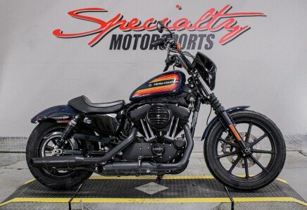 Photo 1 for 2020 Harley-Davidson Sportster Iron 1200