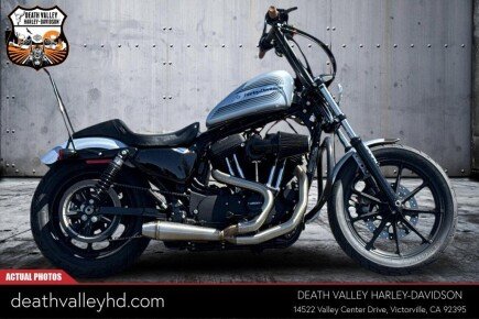 Photo 1 for 2020 Harley-Davidson Sportster Iron 1200