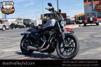 Thumbnail Photo 4 for 2020 Harley-Davidson Sportster Iron 1200