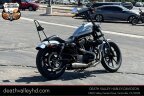 Thumbnail Photo 5 for 2020 Harley-Davidson Sportster Iron 1200