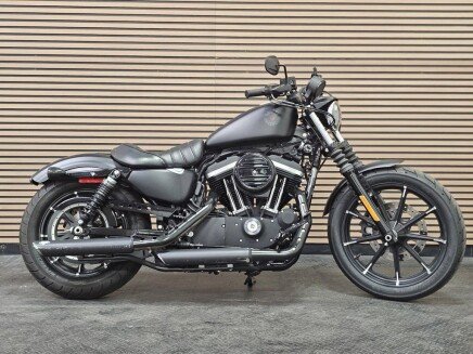 Photo 1 for 2020 Harley-Davidson Sportster Iron 883