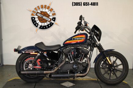 Photo 1 for 2020 Harley-Davidson Sportster Iron 1200