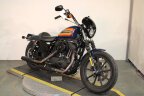 Thumbnail Photo 2 for 2020 Harley-Davidson Sportster Iron 1200