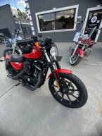 Thumbnail Photo 2 for 2020 Harley-Davidson Sportster Iron 883