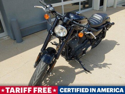Photo 1 for 2020 Harley-Davidson Sportster Roadster