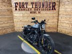 Thumbnail Photo 2 for 2020 Harley-Davidson Sportster Iron 883