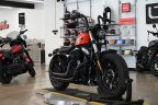 Thumbnail Photo 5 for 2020 Harley-Davidson Sportster Forty-Eight