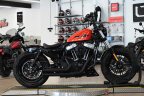 Thumbnail Photo 3 for 2020 Harley-Davidson Sportster Forty-Eight