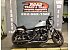 2020 Harley-Davidson Sportster Iron 883