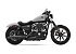 2020 Harley-Davidson Sportster Iron 883
