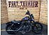 2020 Harley-Davidson Sportster Iron 1200