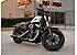 2020 Harley-Davidson Sportster