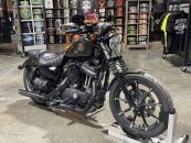 2020 Harley-Davidson Sportster