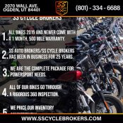 2020 Harley-Davidson Sportster Iron 1200