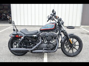 2020 Harley-Davidson Sportster