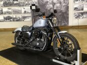 2020 Harley-Davidson Sportster