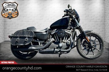 2020 Harley-Davidson Sportster Iron 883