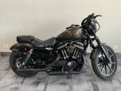 2020 Harley-Davidson Sportster Iron 883