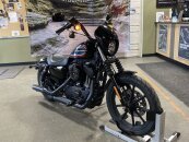 2020 Harley-Davidson Sportster