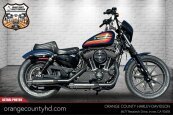 2020 Harley-Davidson Sportster Iron 1200