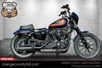 2020 Harley-Davidson Sportster Iron 1200
