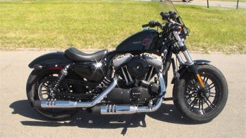 2020 Harley-Davidson Sportster Forty-Eight