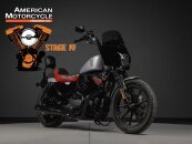 2020 Harley-Davidson Sportster Iron 1200