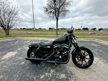 2020 Harley-Davidson Sportster Iron 883