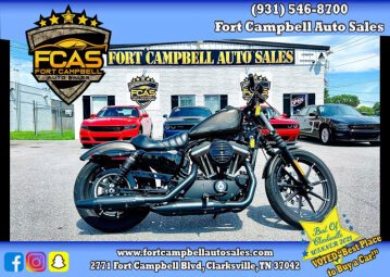 2020 Harley-Davidson Sportster Iron 883