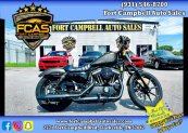 2020 Harley-Davidson Sportster Iron 883